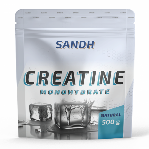 Creatine Monohydrate - 500g - k500g_1.png